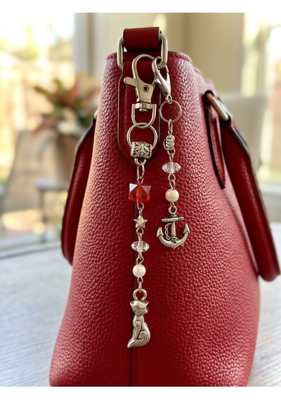 Çanta Charm Yavrulu 051 Çeşitli