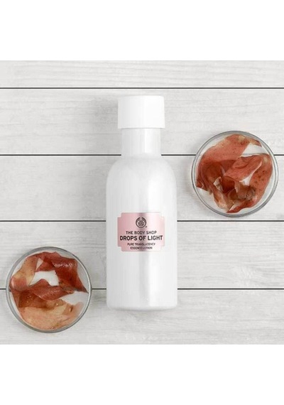 The Body Shop Drops Of Light Esans Losyon 160ml