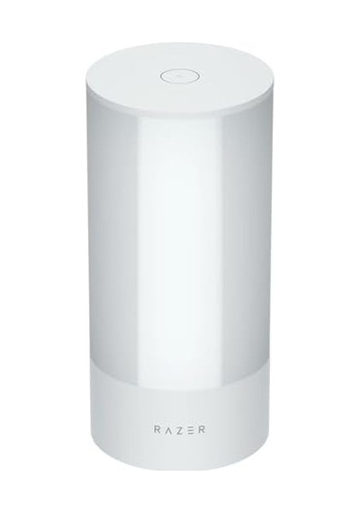 Razer Aether Smart Light - Akıllı Evler İçin Led Işık Çok Yönlü Aydınlatma, Chroma Rgb İle Desteklenir, Matter İle Uyumlu, Akıllı Ev Uygulamasını Destekler