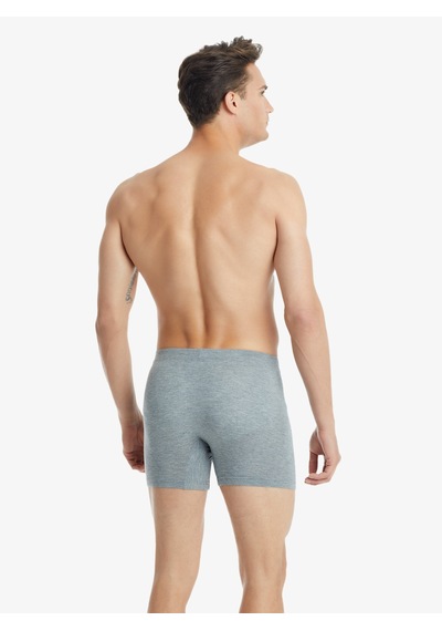 Blackspade Erkek Boxer 9313 - Gri Melanj Gri Melanj