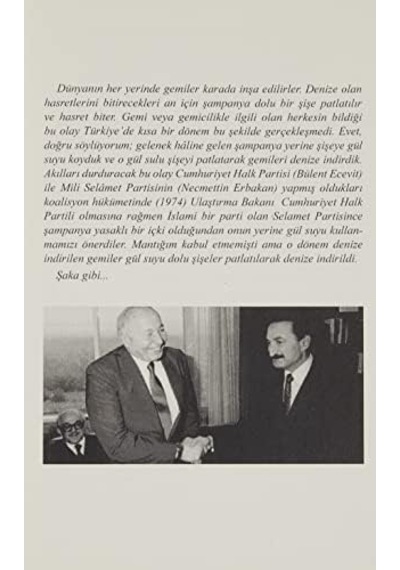 Şampanya Yerine Gülsuyu