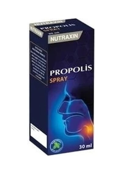 Nutraxin Propolis Sprey 30ml.