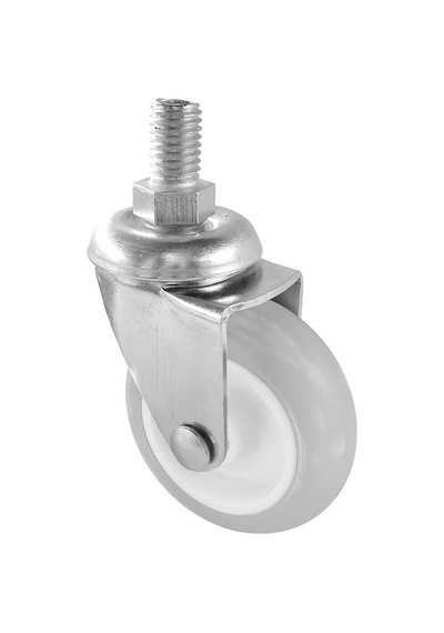 Burak 0511 Zhg Civatalı Bilyalı Tekerlek Gri