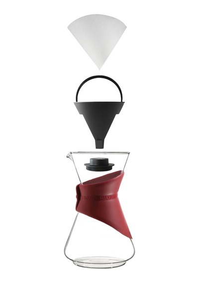 Chemex Bloom And Flow 2-5 Fincan