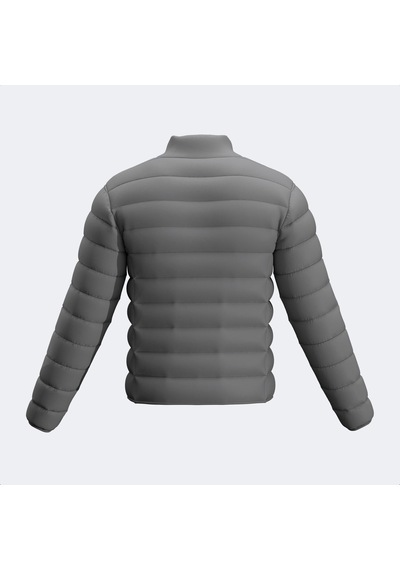 Joma Mystic Jacket Gray Erkek Şişme Mont Gri Gri