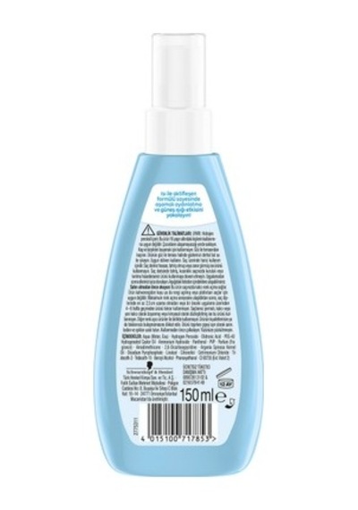 Renk Açıcı Sprey 150 Ml Nötr Amonyaklı Formül İle Etkili