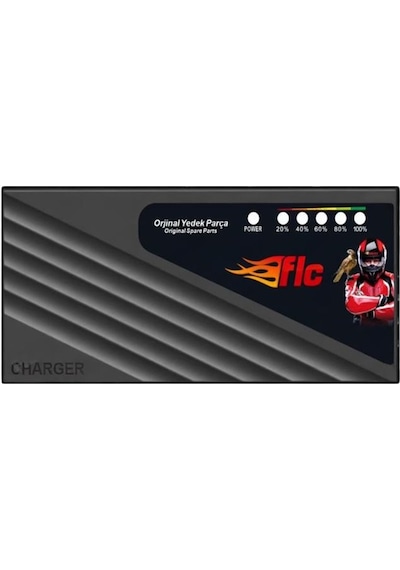 354 Falcon Şarj Aleti 48v 20ah Oranlı