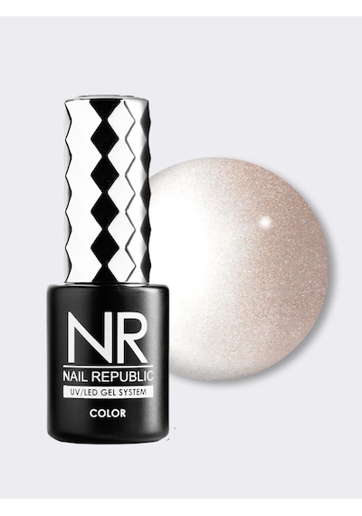 Nail Republic Silk Cats Collection Kore Kedi Gözü Kalıcı Oje 10ml 112