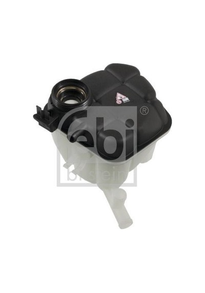 FEBI 101013 Radyatör Genleşme Kabı Mercedes-Benz Pkw