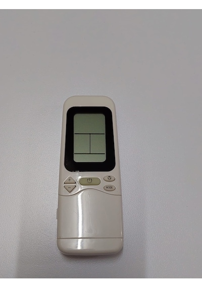 Vestel-Regal Uyumlu-Seg Klima Kumandasi - 545085390