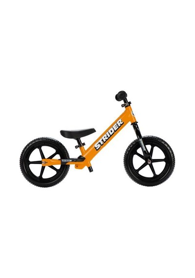 Strider 12 Sport Denge Bisikleti - Turuncu Gri