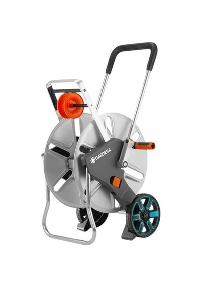 Gardena 18550 Cleverroll L Metal Hortum Arabası