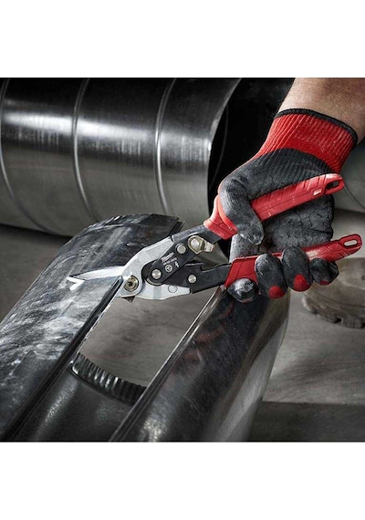 Milwaukee Kaportacı Makası 260 Mm Sol - 48224510