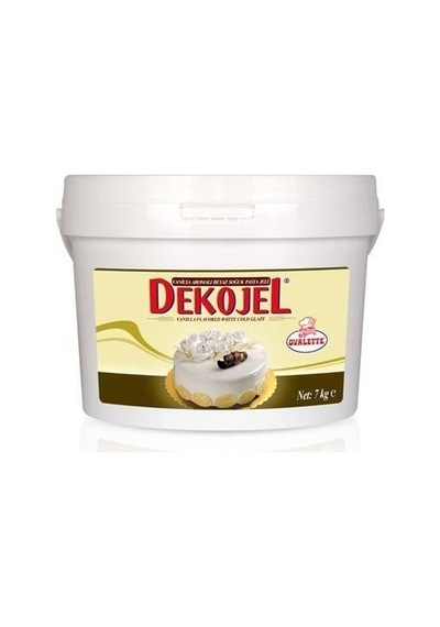 Ovalette Beyaz Jöle 7 Kg
