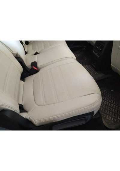 Ford Kuga Araca Özel Deri Oto Koltuk Kılıfı (517277141)
