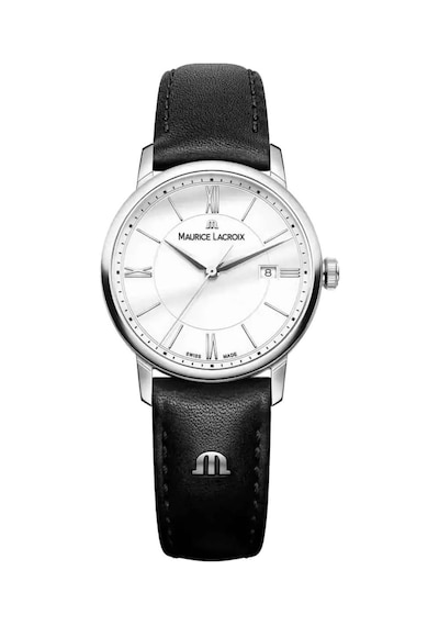 Maurice Lacroix Eliros Date Ladies 30 Mm Quartz Saat El1094-ss001 Beyaz