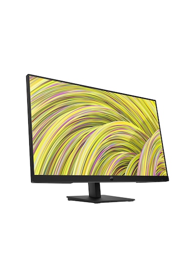 HP P27H G5 64W41AA 27" 5 MS 75 Hz HDMI+DP+VGA+Hoparlör Full HD IPS LED Monitör