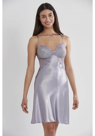 Pierre Cardin 4025 Gecelik Sabahlık Takım - Royal ROYAL