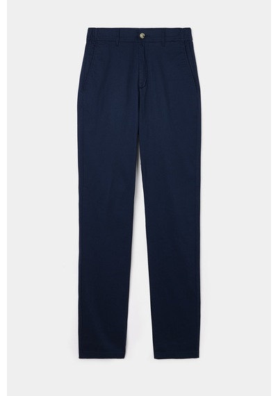 D's Damat Ds Damat Comfort Fit Lacivert Gabardin Chino Pantolon 6hcc3ı303778m Çok Renkli