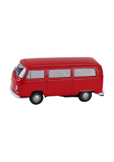 42347 Welly 1 32 Volswagen 72 Bus T2 72 Sarı