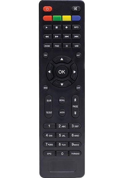 UYDU KUMANDA BOTECH PİKO MAGBOX SİGMA SLİM 500HD