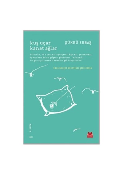 Kuş Uçar Kanat Ağlar - Rzır-600249