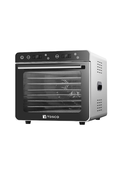 Vosco Meyve Kurutma Makinesi 700w 8 Tepsili