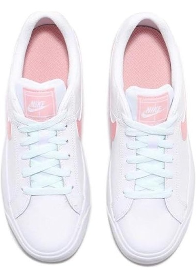 Nike Court Royale Ac Wmns Beyaz - Çok Renkli