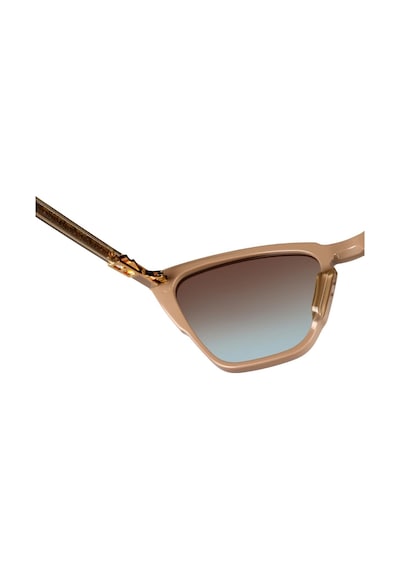 Original Vintage Sunglasses Naples Bay Nb 01 Col Ivory 55 Kadın Güneş Gözlüğü