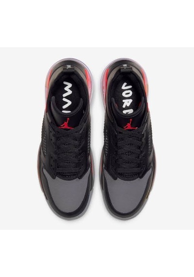 Nike Jordan Mars 270 Low Basketbol Ayakkabısı Kırmızı-siyah