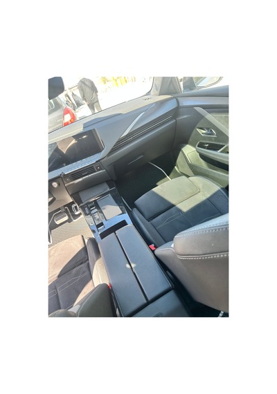 Opel Astra L Kasa Tam Set Premium Yeni Nesil Akıllı Eva Paspas & Premium Eva Bagaj Havuzu 1. Sınıf