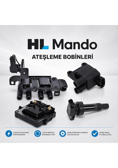 Ateşleme Bobini Hyundaı Accent 95-00 1.5