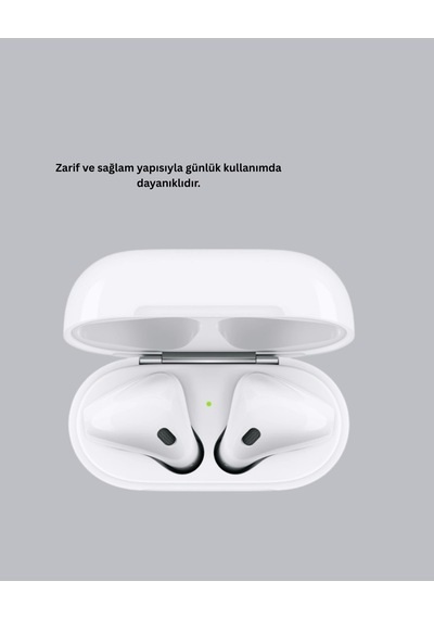 Mey İthalat S8 Ultra Akıllı Saat Ve Bluetooth Kablosuz Kulaklık 2 Li Set