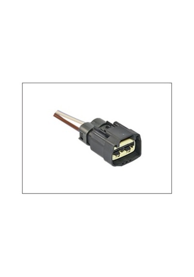 2 Kablolu Direksiyon Pompa Soketi Focus 2006-2012 4m51 3k514 Cf/5m51 14b271 Ca C Max