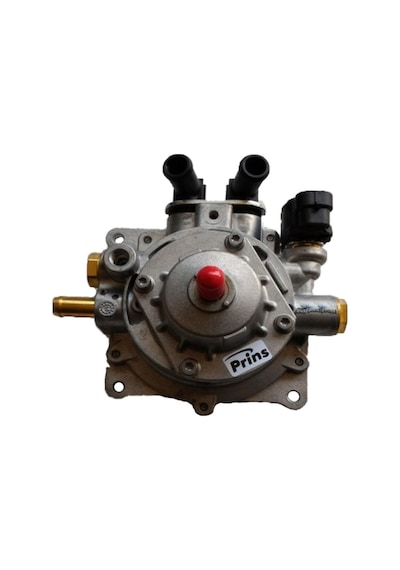 Technomax Sıralı Regülatör