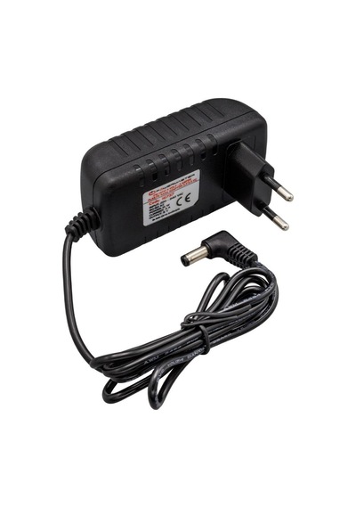 Powermaster Pm-16737 5 Volt - 3 Amper 5.5 2.5 Mm Uçlu Plastik Kasa Adaptör