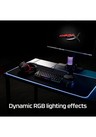 Pulsefire Mat Rgb Xl Beyaz - Çok Renkli