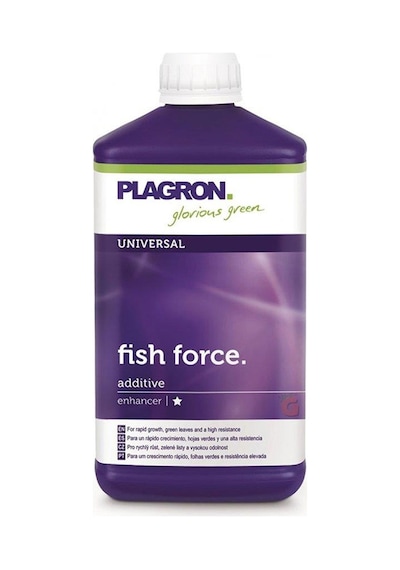 Plagron Fish Force 1  Litre