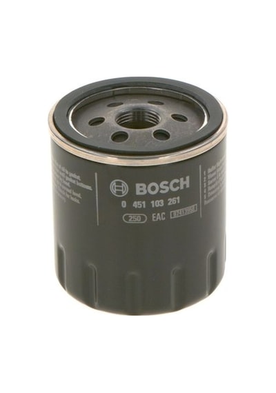 Opel Grandland 1.2t 2022-2024 Bosch Yağ Filtresi