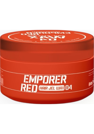 Saç Sabitleyici Ultra Sert Jel Wax 04 - 150 Ml
