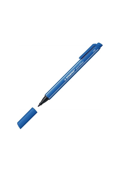 Stabilo 488-32 Pointmax Keçeli Kalem Lacivert