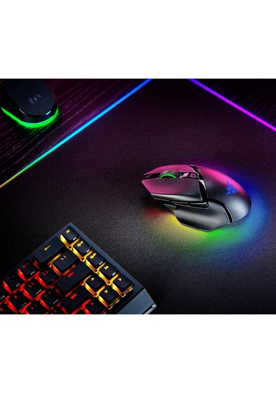 Wireless Charging Puck - Manyetik Kablosuz Şarj - Kablosuz Şarj Cihazlarıyla Uyumlu - Mouse Ve Mouse Yuvası Ayrı Satılır