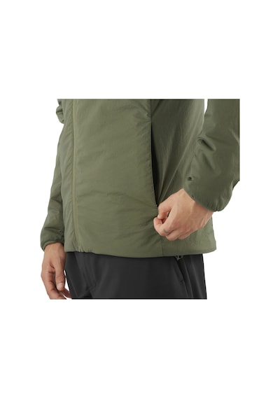 Salomon Mountaın Flex Erkek Outdoor Montu Grape Leaf Lc2473600 Yeşil