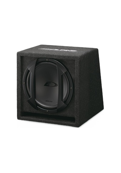 Alpine Sbe-1044br Bas Refleks Subwoofer 4ohm