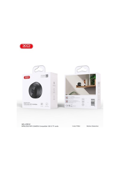 Premium Mekan Kayıt Ufak Sistem Gizli Cihaz Cr12 Mini Kablosuz Wifi Kamera Çok Renkli