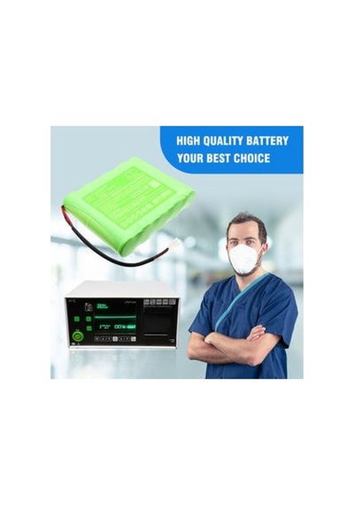 Hme Lifepulse Lp15 Lp20 Hasta Monitörü Yedek Bataryası