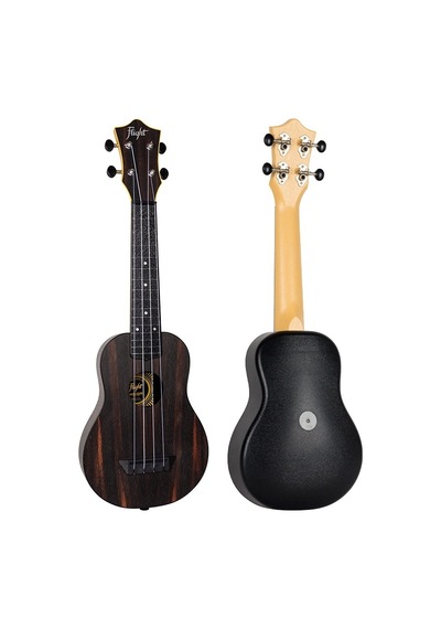 Flight Tus55 Amara Soprano Travel Ukulele