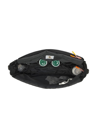 Lassig Mix Multi Bag Bebek Arabası Organizer Çanta Black Çok renkli