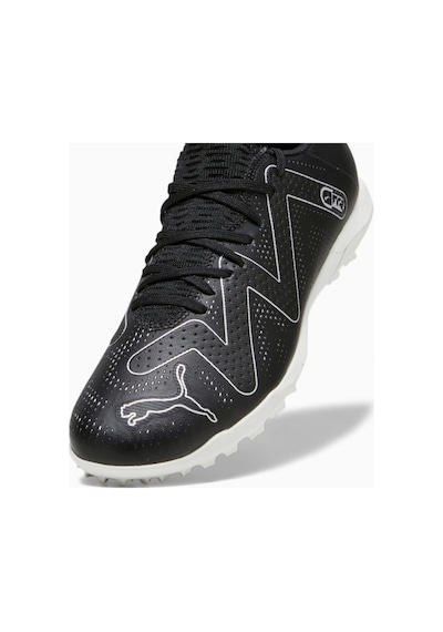 Puma Future Play Tt Erkek Krampon Siyah Gümüş 40-45 001
