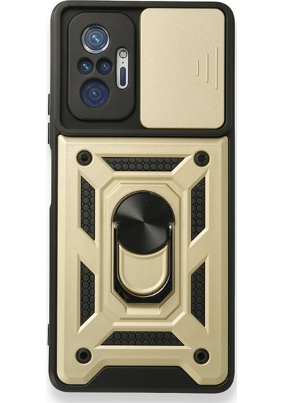 Xiaomi Redmi Note 10 Pro Kilif Lens Korumali Zirh Case 498129502